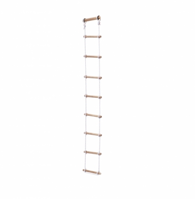 Лестница веревочная KARUSSELL с полным комплектом крепежа
